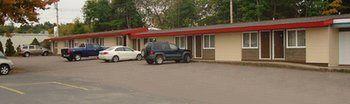 Motel The Greensboro Inn New Minas